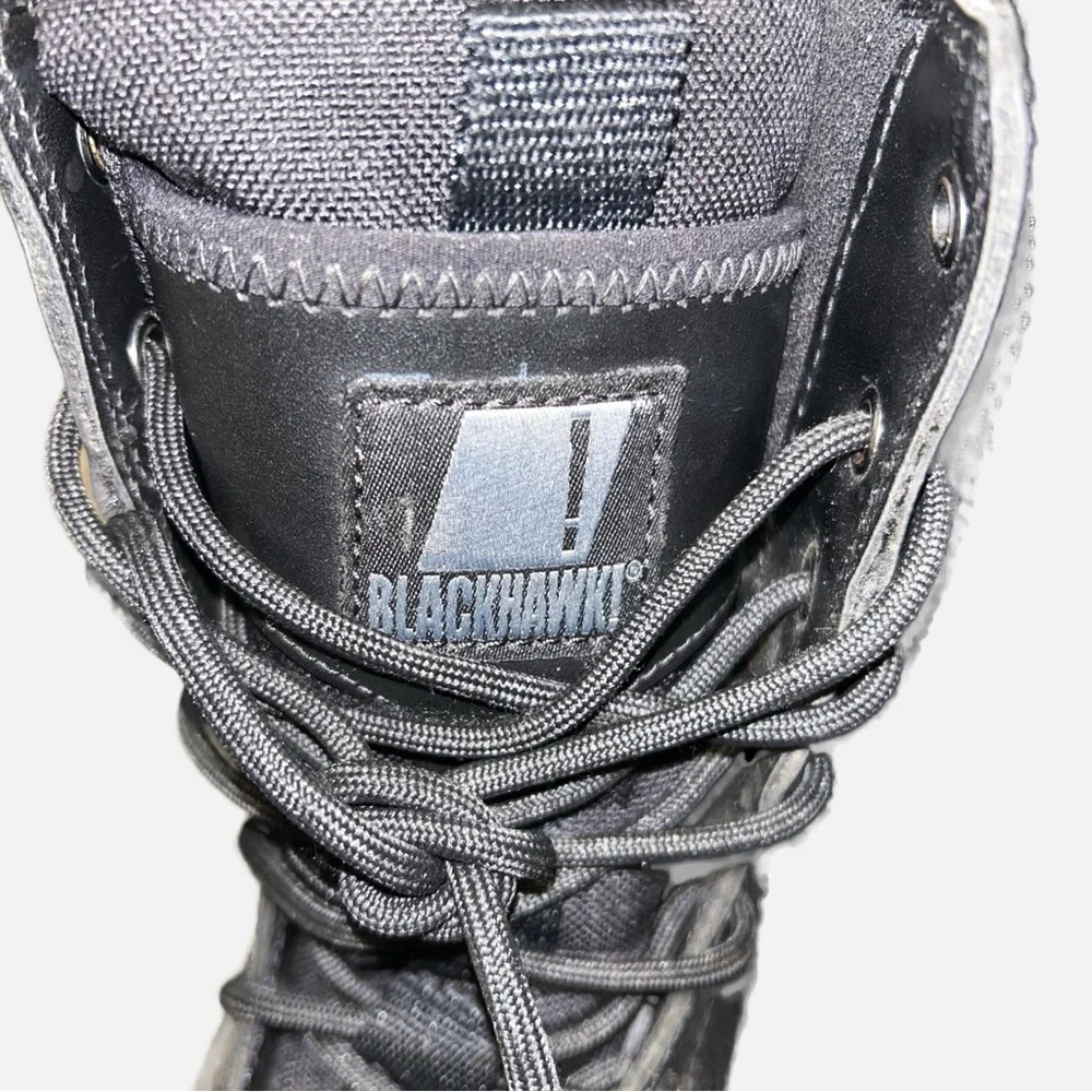 BlackHawk! Black Ops V2 Waterproof Boot - Black - 7 - Picture 6 of 11